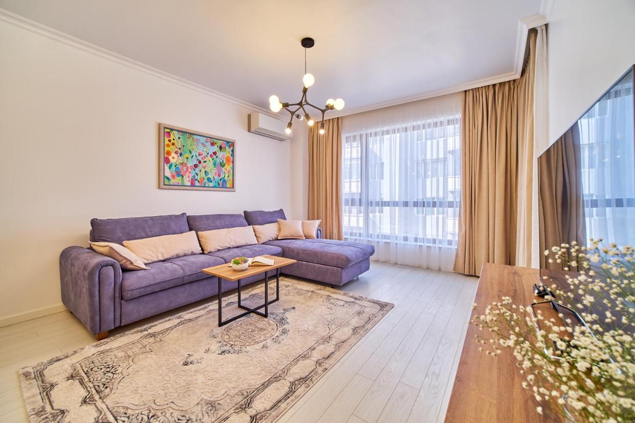 Premium Center Apartment In Grand Karavel Warna Exterior foto
