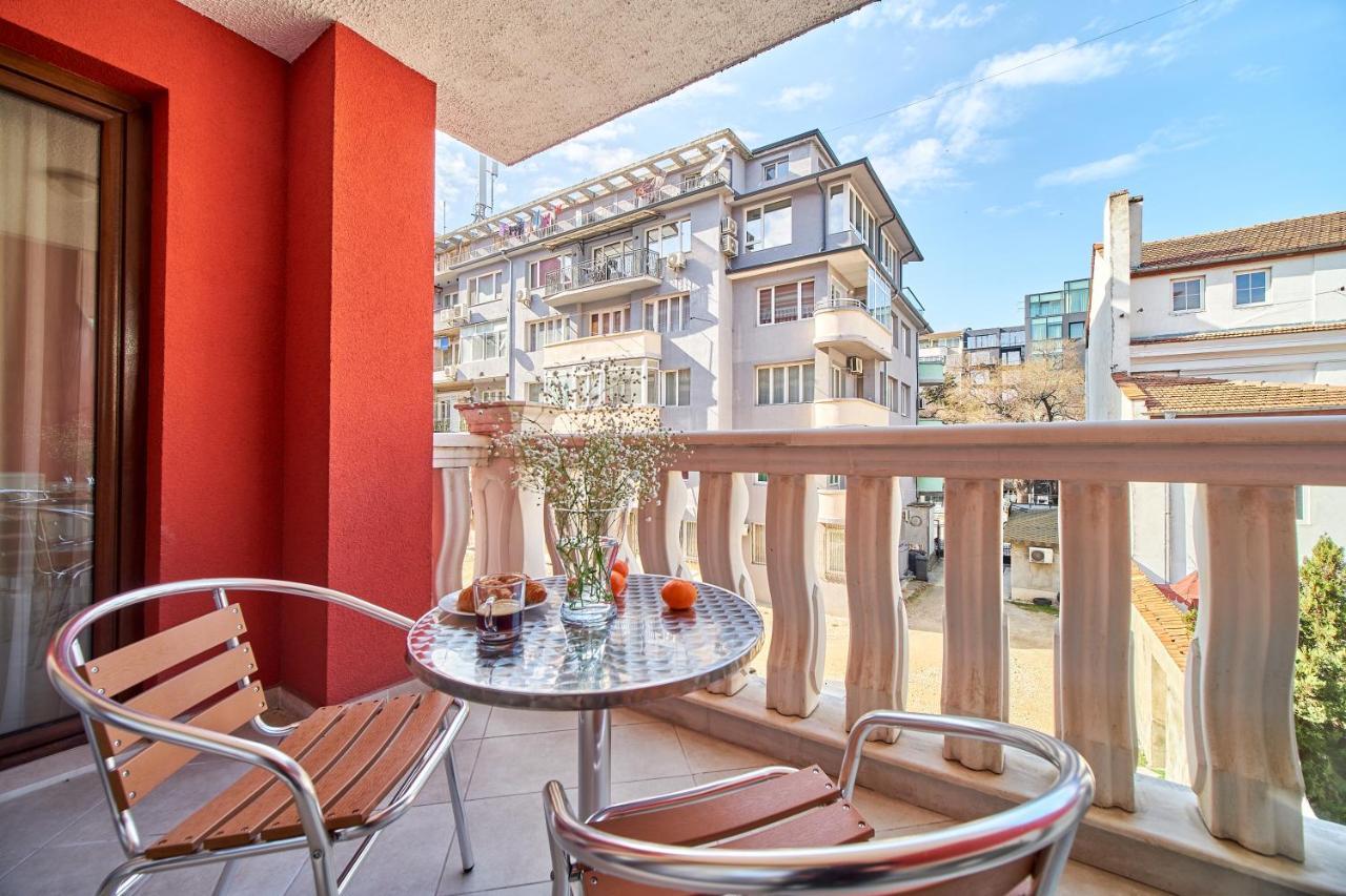 Premium Center Apartment In Grand Karavel Warna Exterior foto