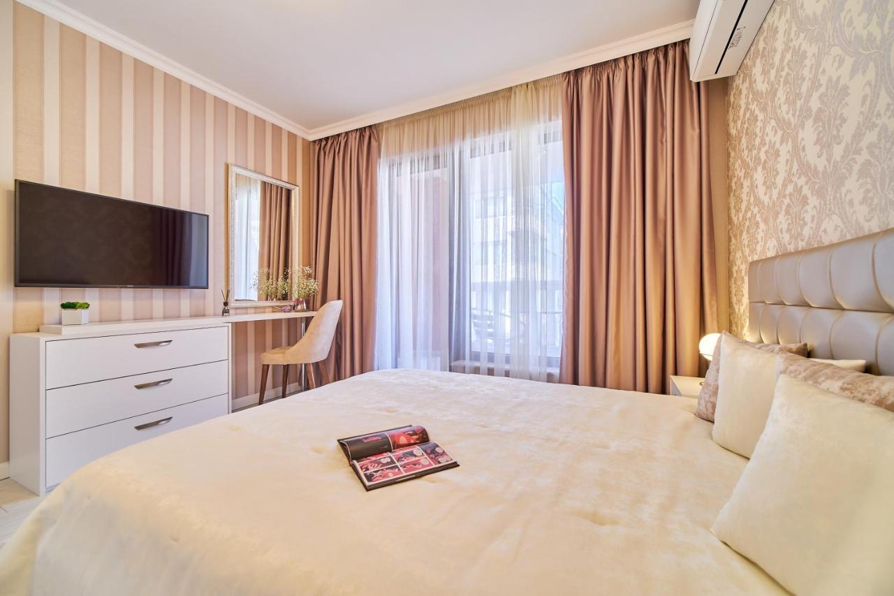 Premium Center Apartment In Grand Karavel Warna Exterior foto